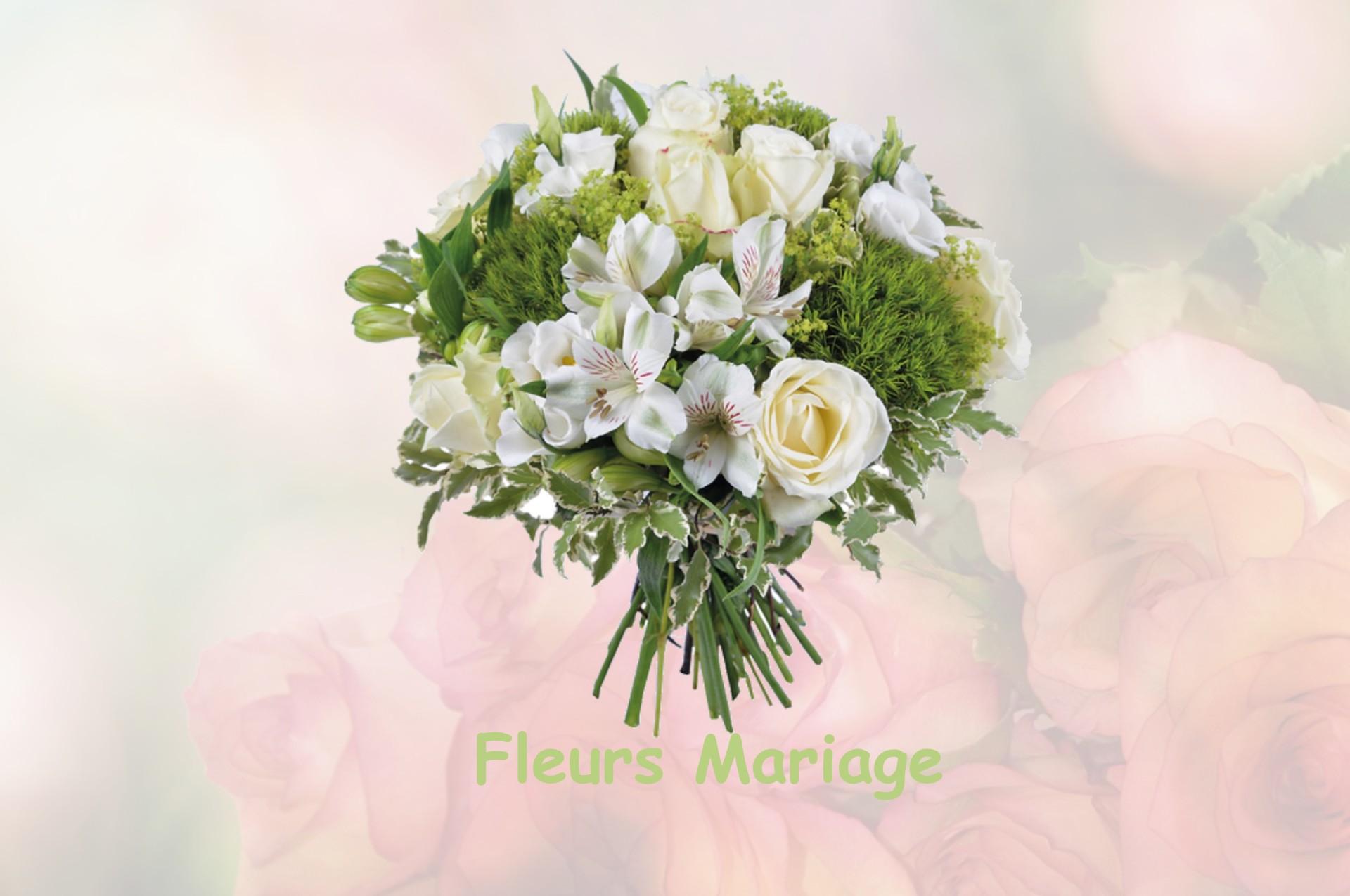fleurs mariage CANTENAC